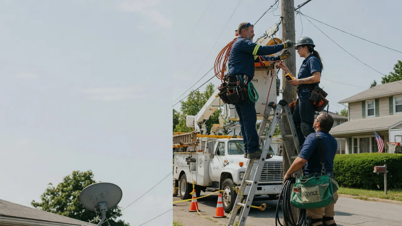 Electrical Repair in Otter, MT near me